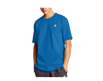 Champion C Life Heritage C Logo Men's T-Shirt — Blue