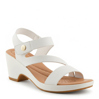 Patrizia PATRIZIA GUILLEN SANDALS sandal in pewter with stylish fashion design
