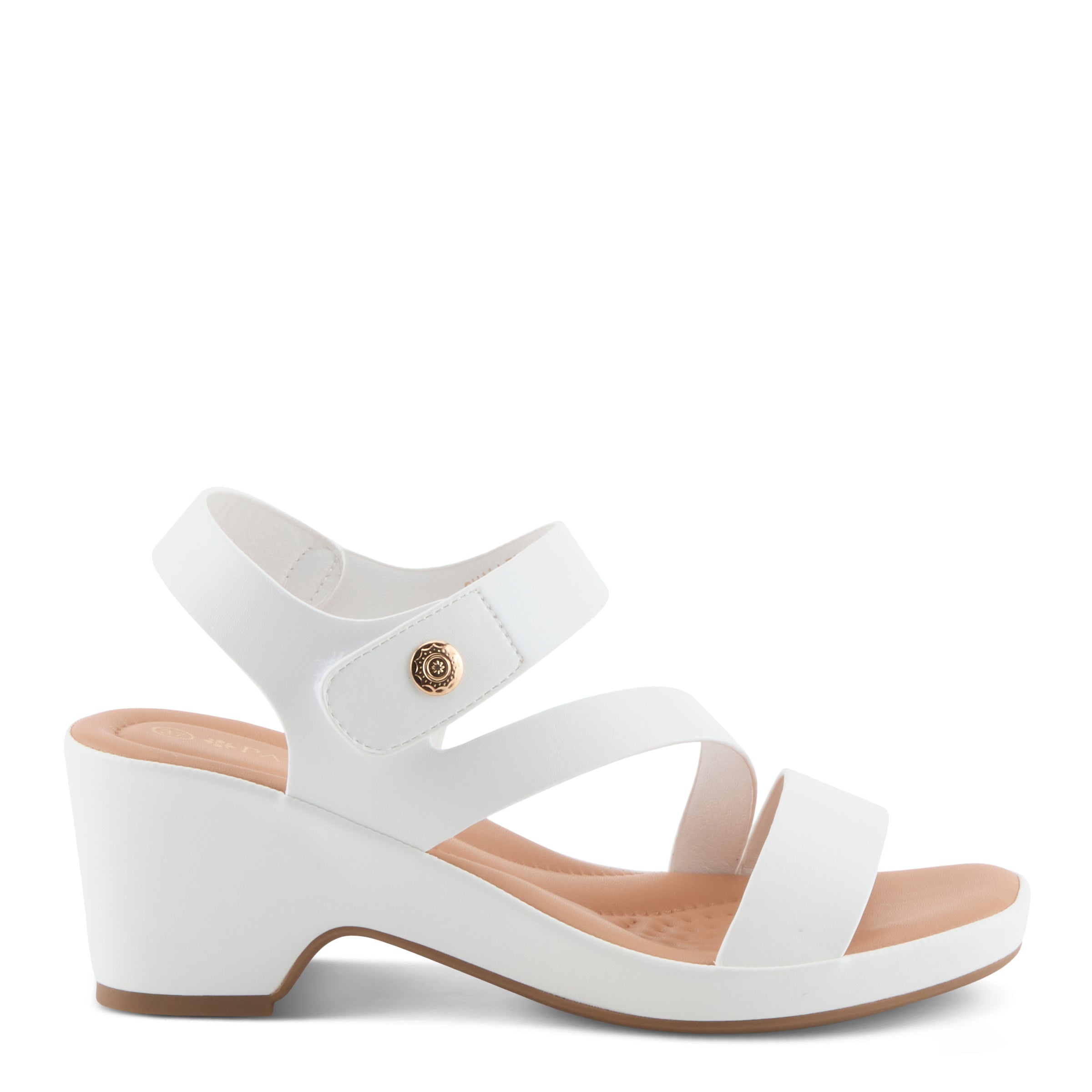 PATRIZIA GUILLEN SANDALS