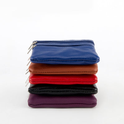 Spring Step Leather Wallet — product view 4