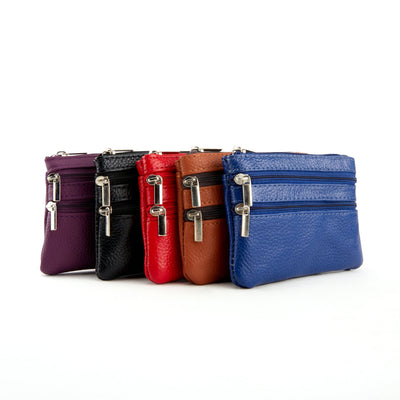 Spring Step Leather Wallet — product view 3