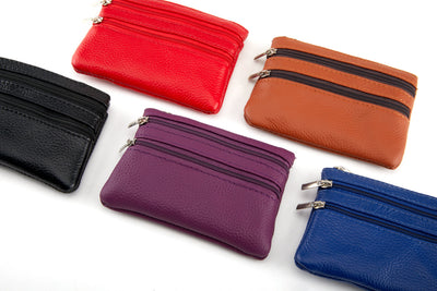 Spring Step Leather Wallet — product view 2