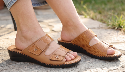 Jessica Women’s Adjustable Comfort Sandal