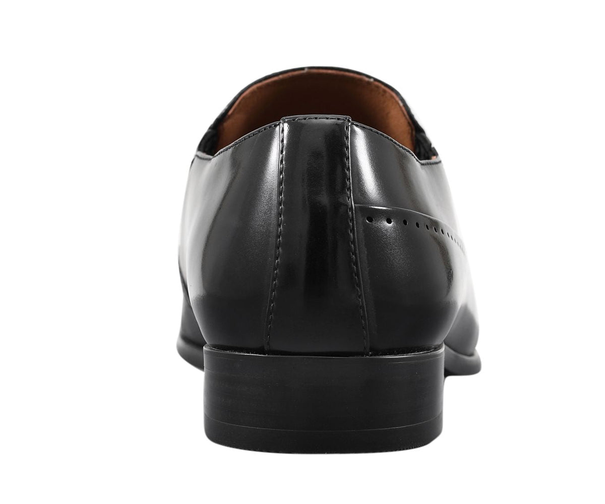 Amali Glade Black Loafers — product view 5
