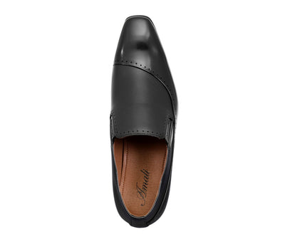 Amali Glade Black Loafers — product view 4