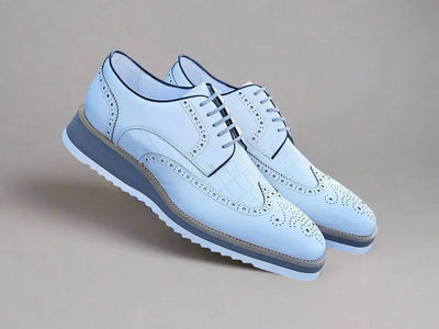 Carrucci Shoes Gorgeous Lace Up Oxford Men’s Leather KS515 35 view 25