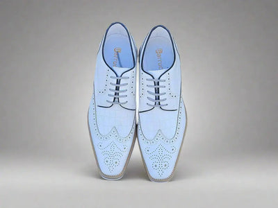 Carrucci Shoes Gorgeous Lace Up Oxford Men’s Leather KS515 35 view 26