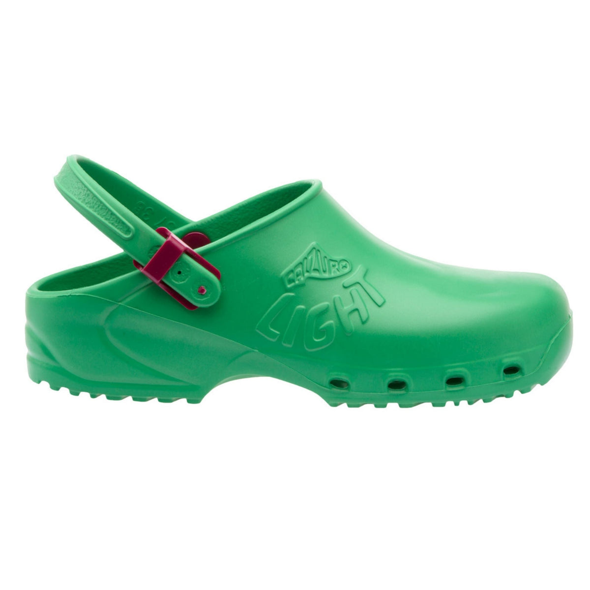 Calzuro Light Green – product view 1