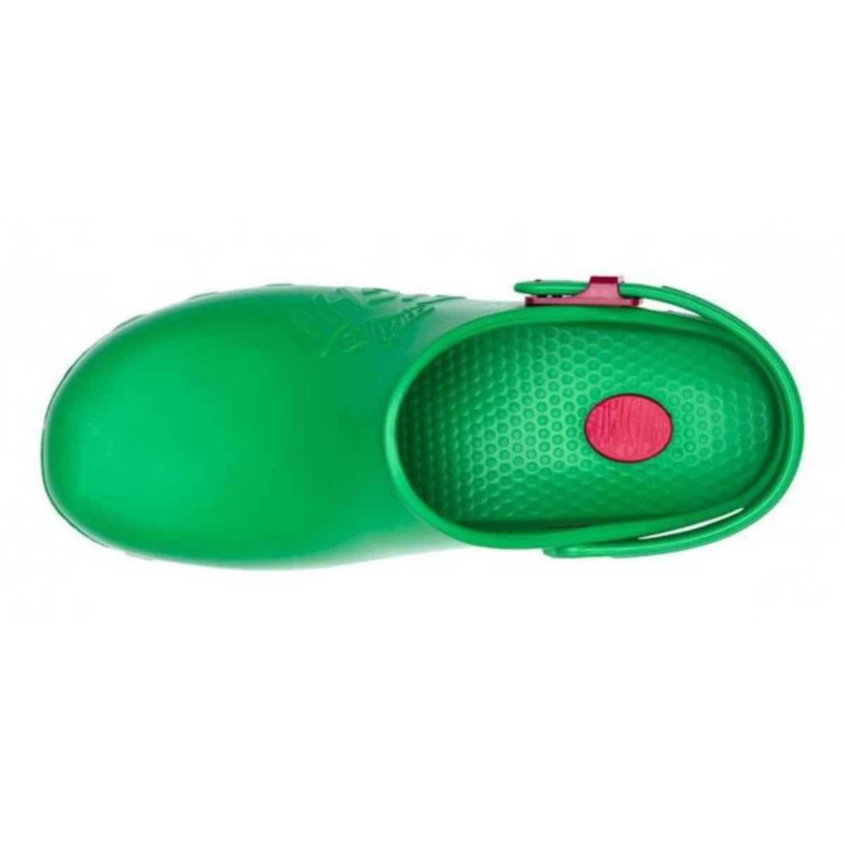 Calzuro Light Green – top view