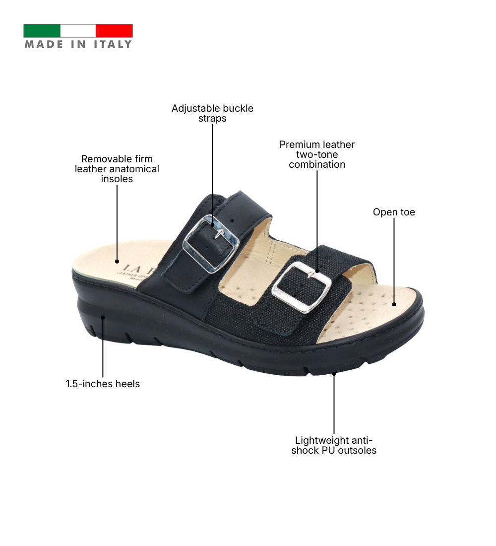 Gretchen Women’s Adjustable Comfort Sandal