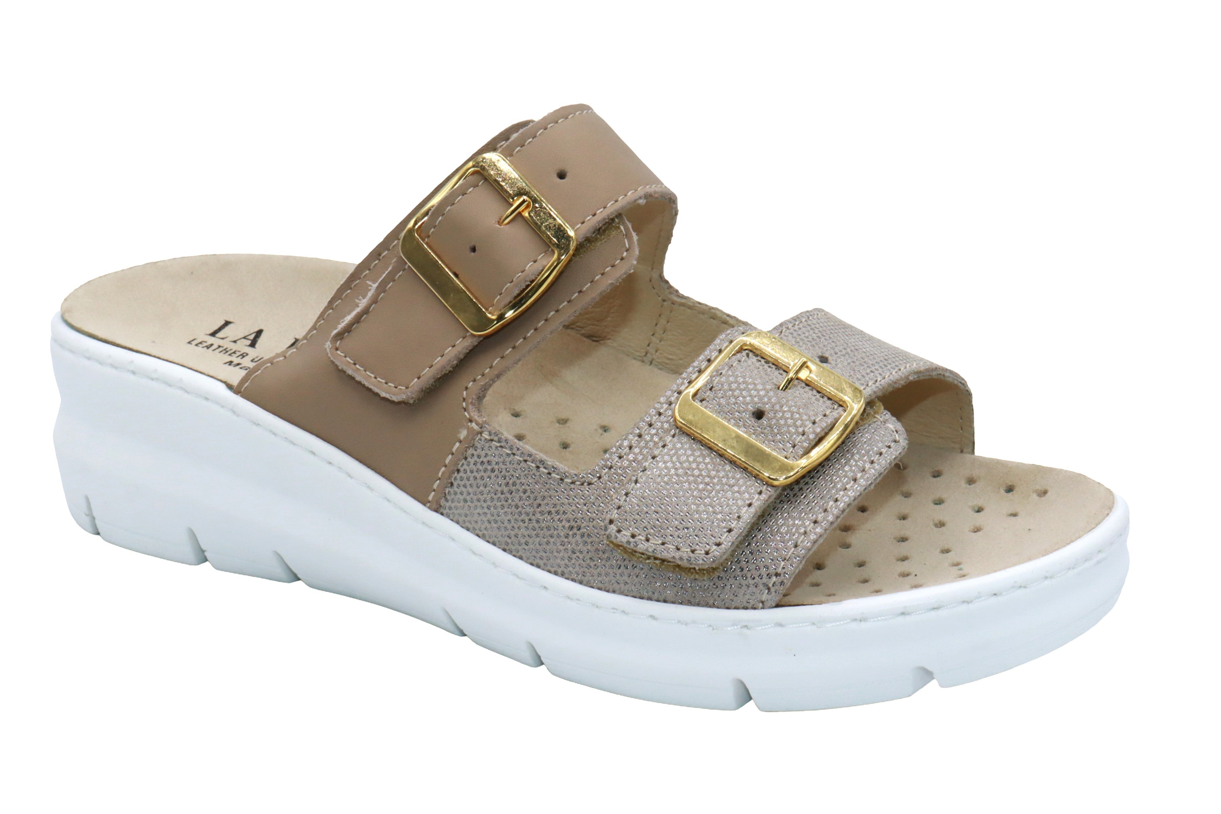 Gretchen Women’s Adjustable Comfort Sandal