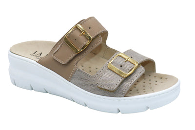 Gretchen Women’s Adjustable Comfort Sandal