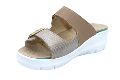 Gretchen Women’s Adjustable Comfort Sandal