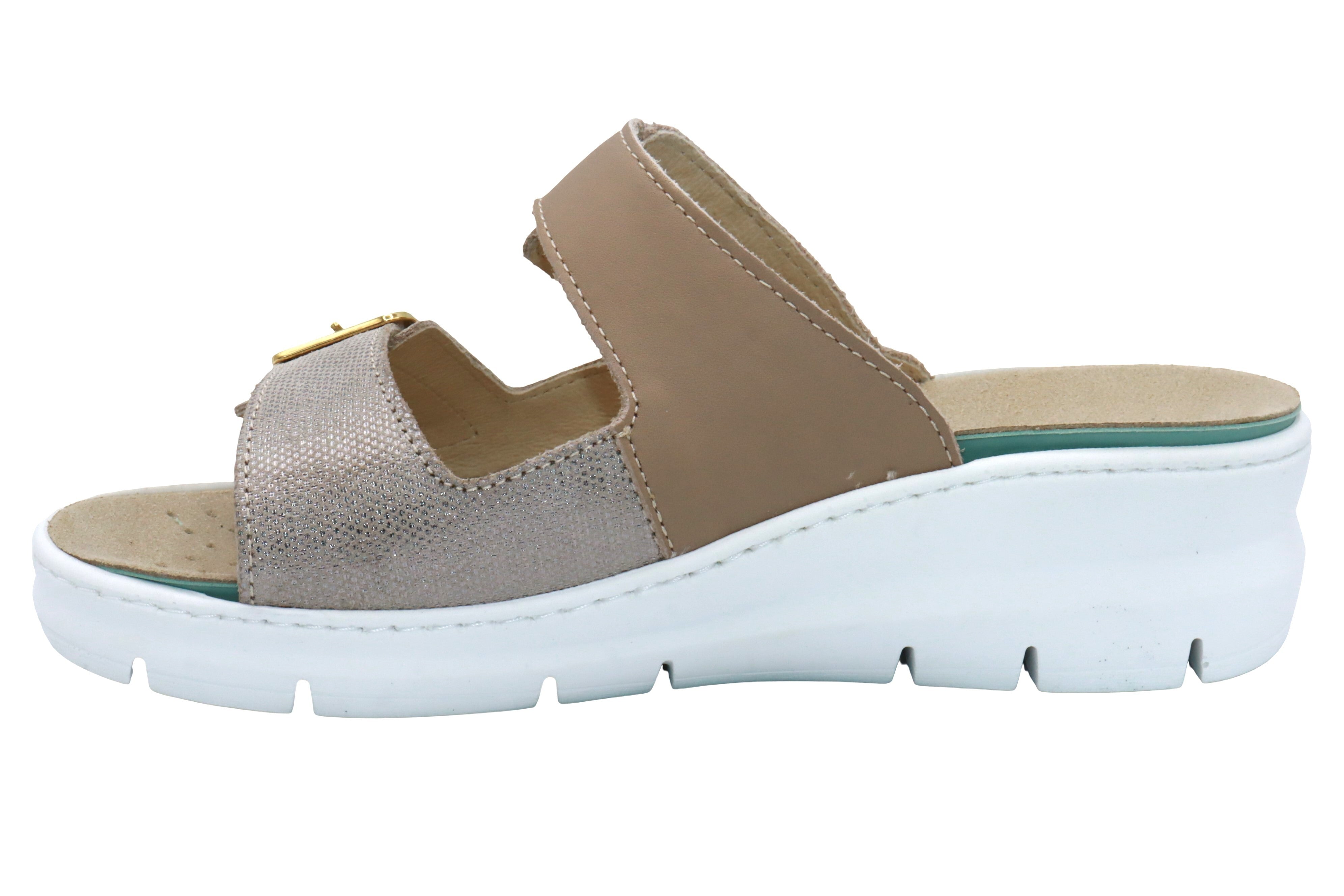 Gretchen Women’s Adjustable Comfort Sandal
