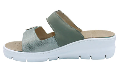 Gretchen Women’s Adjustable Comfort Sandal
