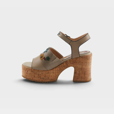 L'Artiste Halena Sandals — product view 4