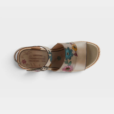 L'Artiste Halena Sandals — product view 8