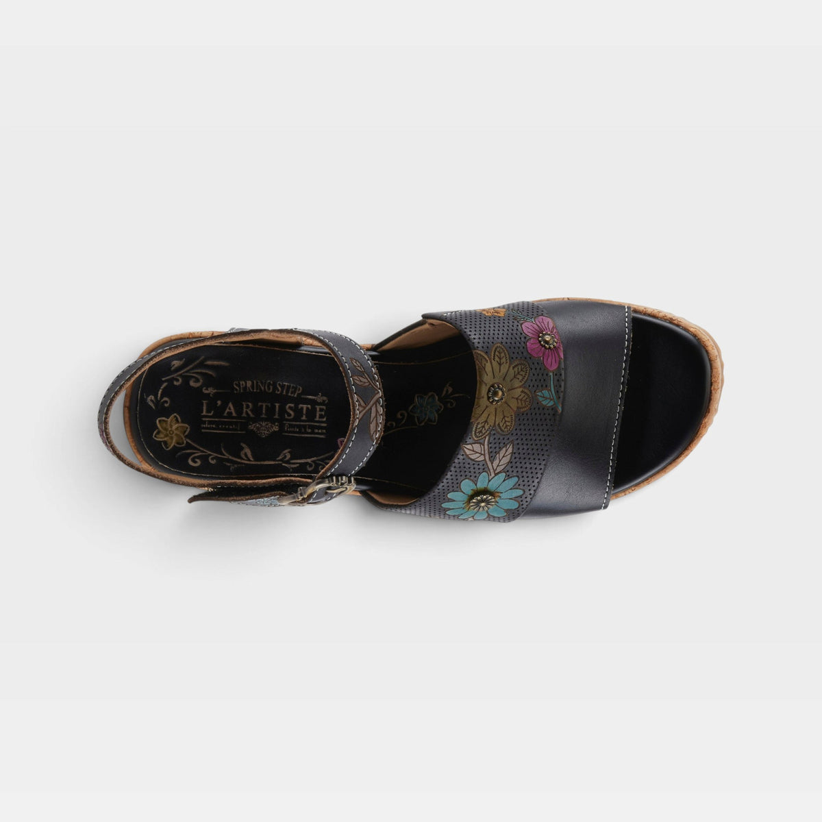 L'Artiste Halena Sandals — product view 12