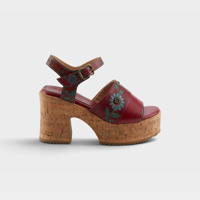 L'Artiste Halena Sandals — product view 15