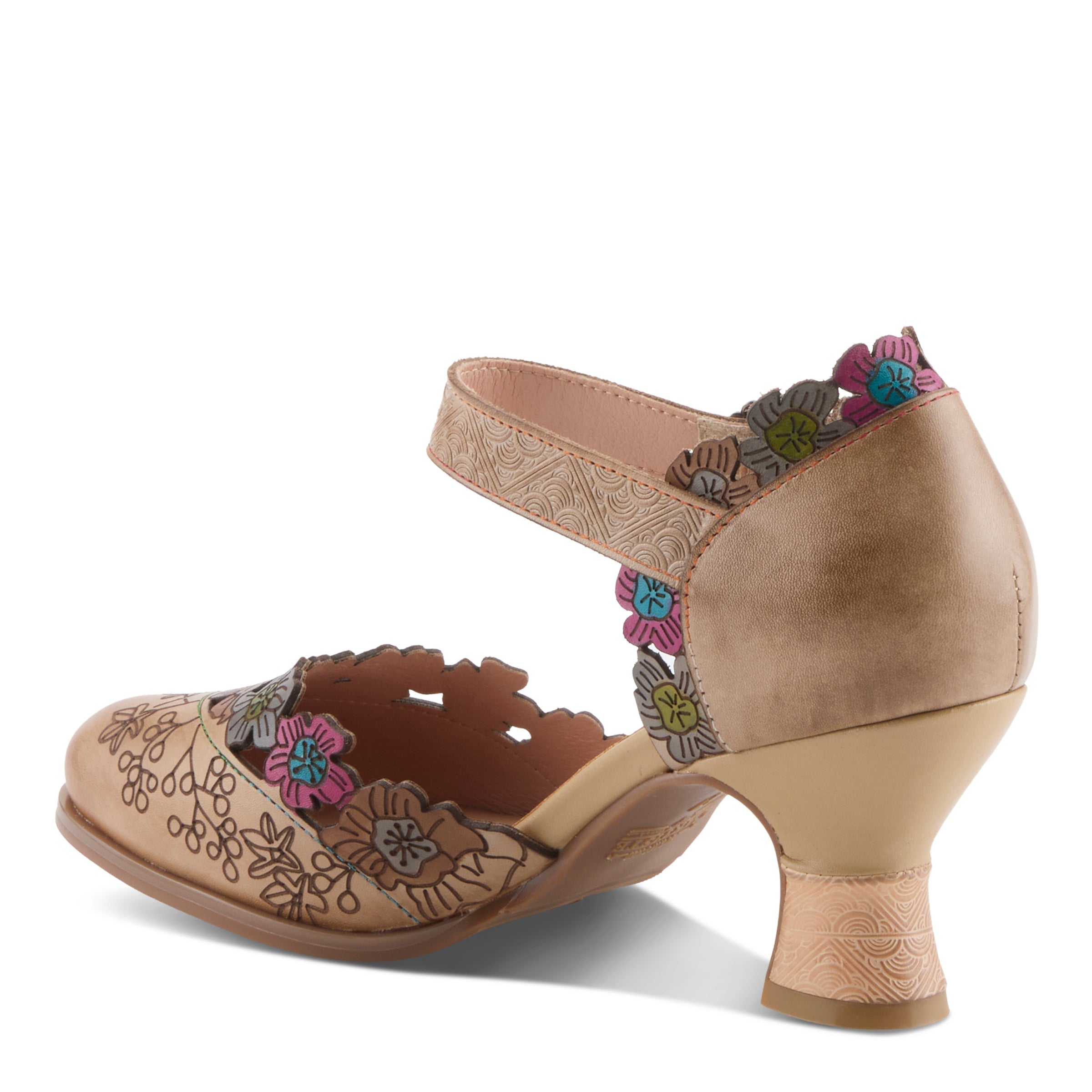 L'ARTISTE HAPPYDANCE SHOE