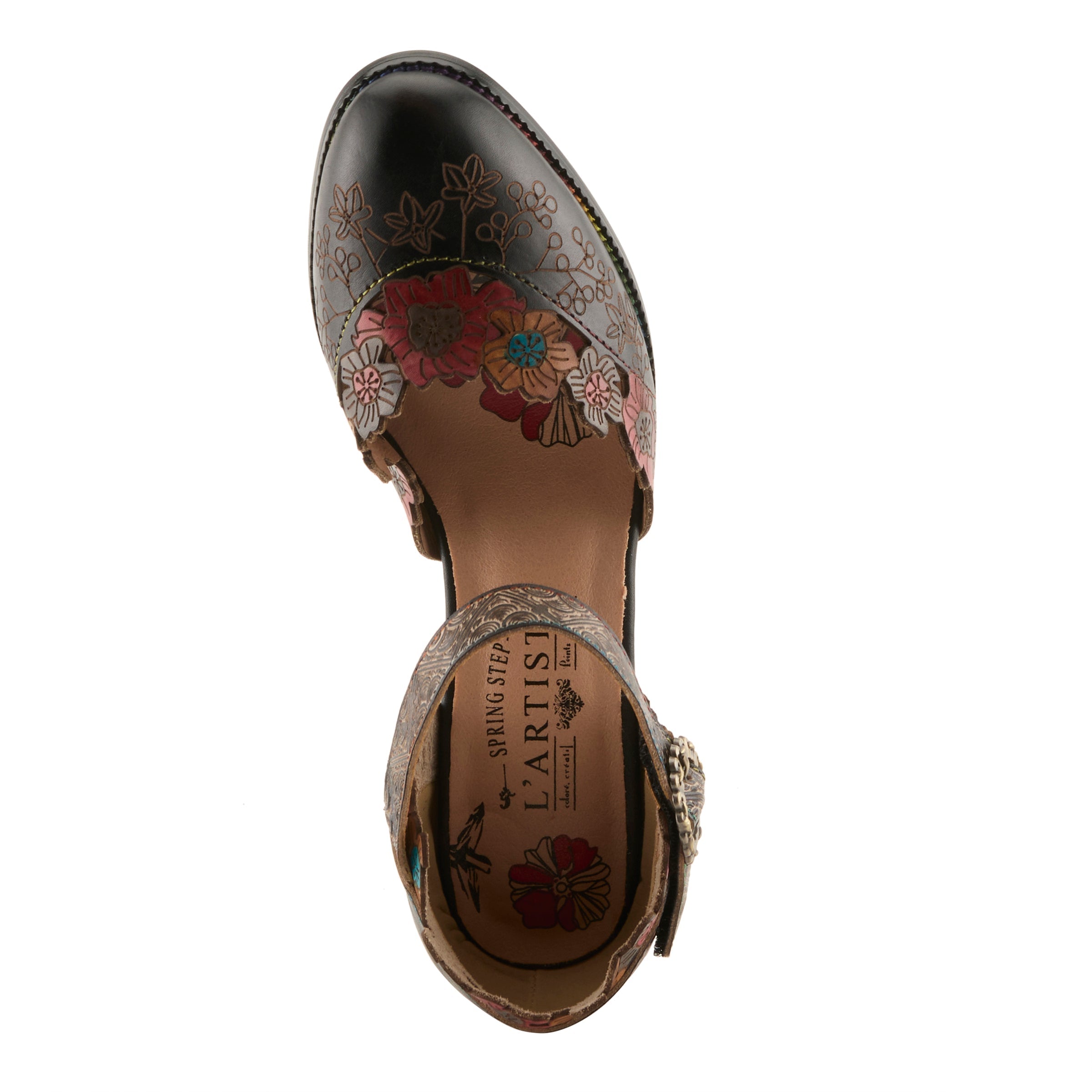 L'ARTISTE HAPPYDANCE SHOE
