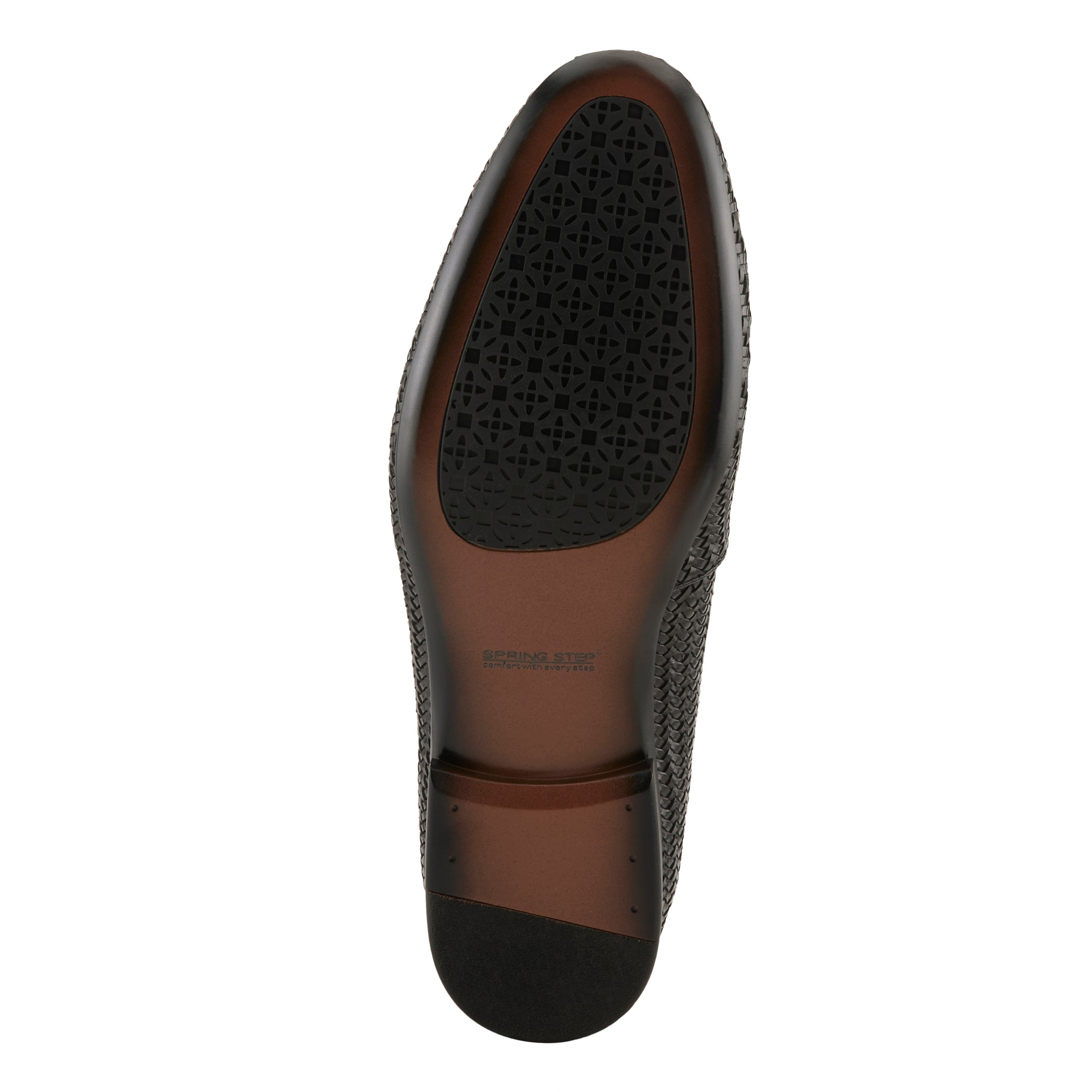 SPRING STEP MEN HARWOOD SHOES