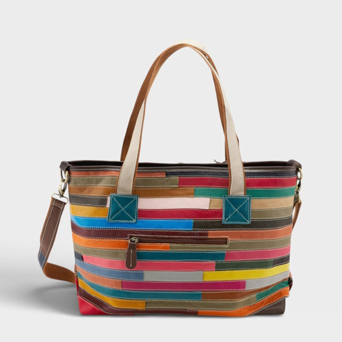 L'Artiste Applique Women's Handbag — product view 2