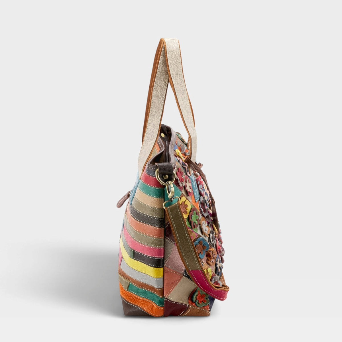 L'Artiste Applique Women's Handbag — product view 3