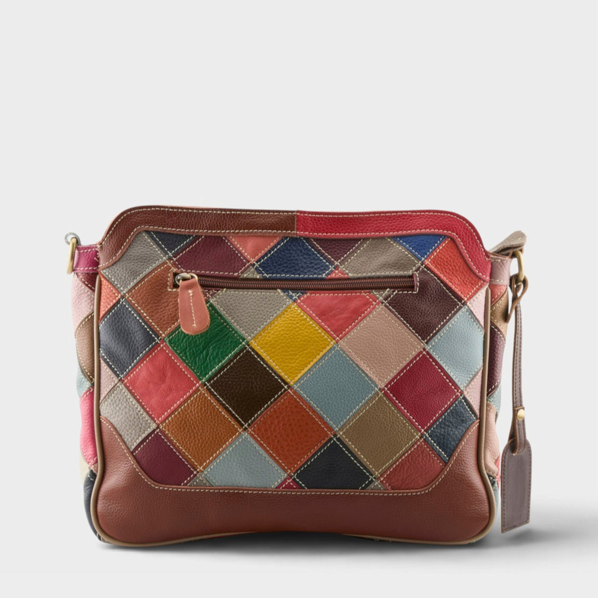 L'Artiste Argyle Handbag — product view 2