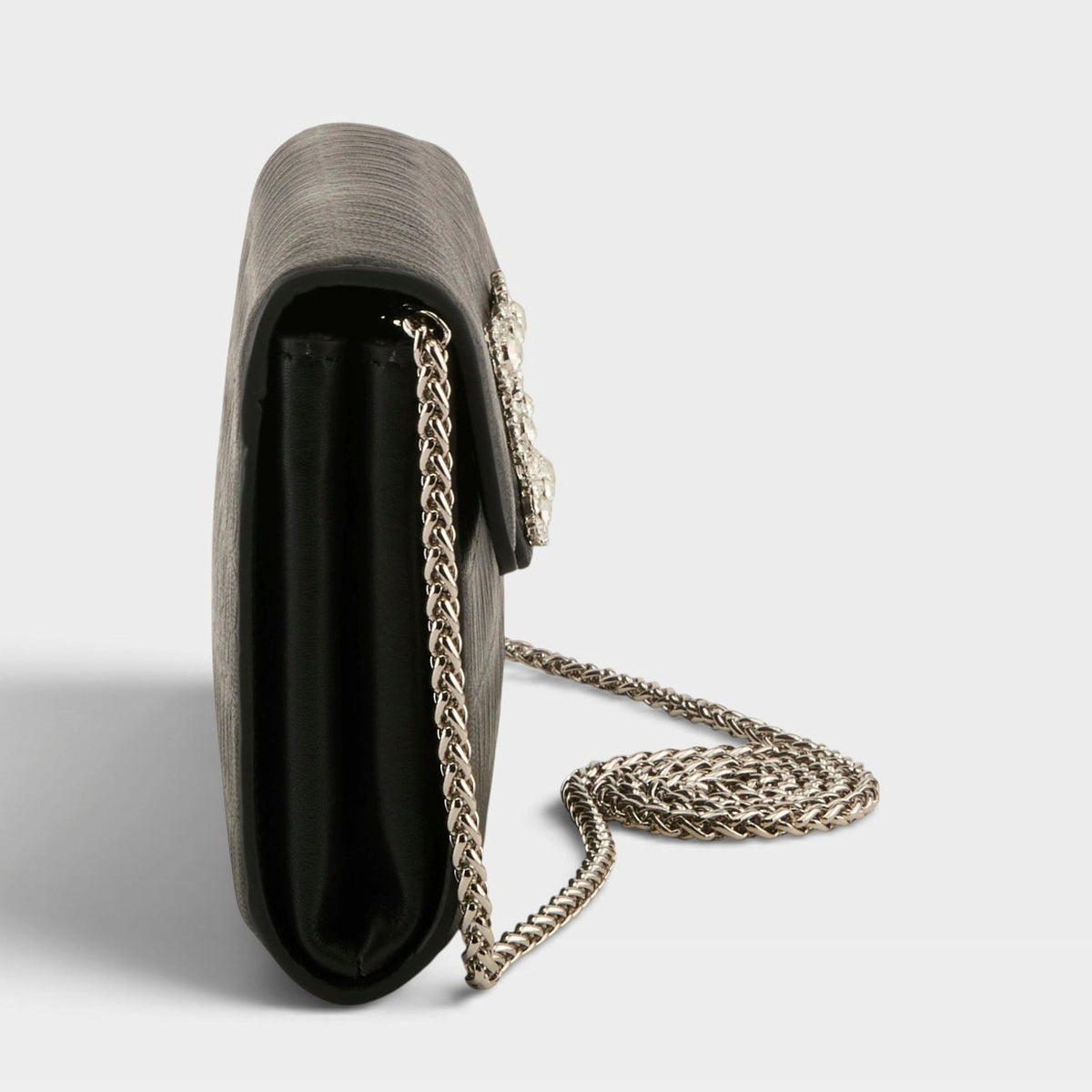 Azura Baguette Handbag — product view 3