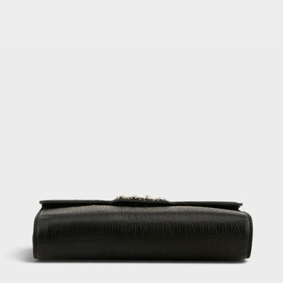 Azura Baguette Handbag — product view 4
