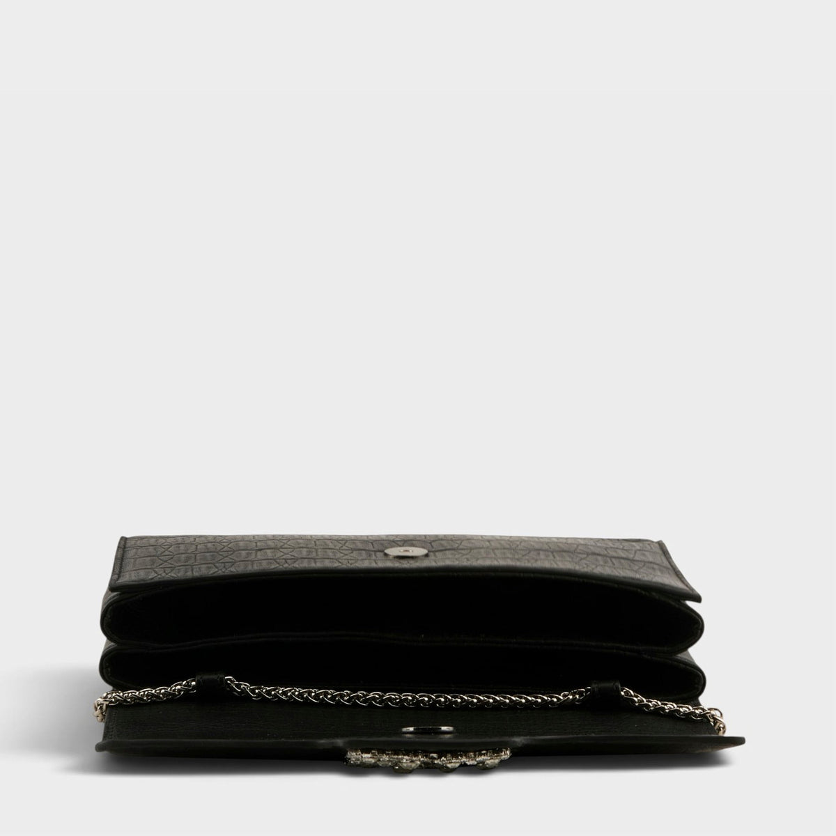 Azura Baguette Handbag — product view 5