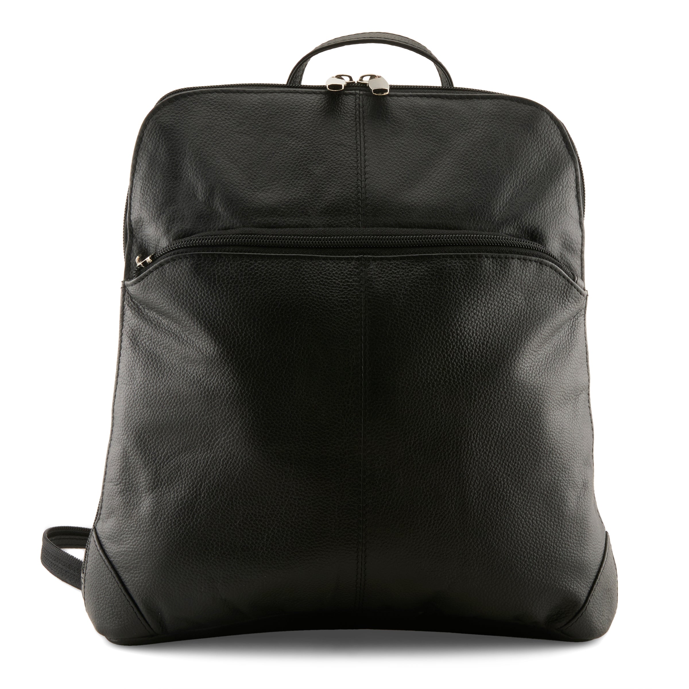 L'Artiste L'ARTISTE HB-CHARLEE HANDBAG shoe in black with handcrafted leather design