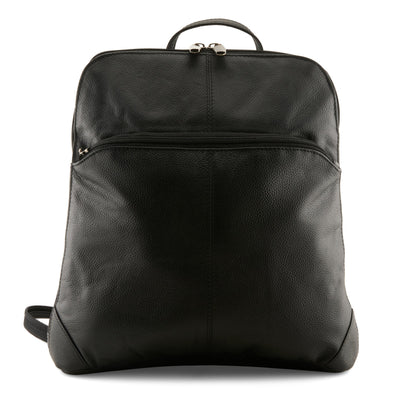 L'Artiste L'ARTISTE HB-CHARLEE HANDBAG shoe in black with handcrafted leather design