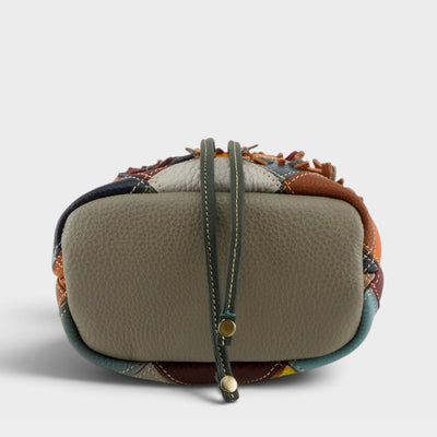 L'Artiste Drawstring Handbag — product view 4