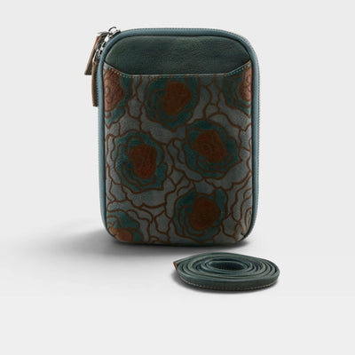 L'Artiste Enuff-Rose Handbag — product view 6