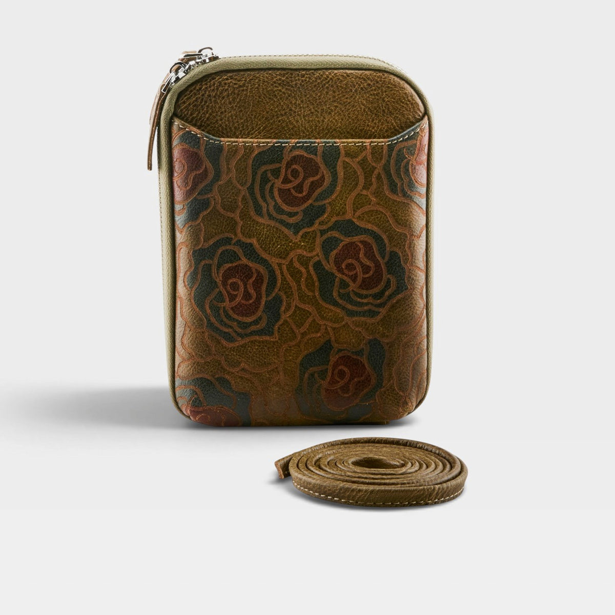 L'Artiste Enuff-Rose Handbag — product view 11