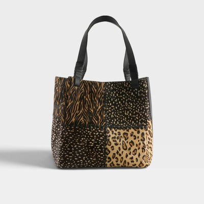 L'Artiste Fabfurs Handbag — product view 1