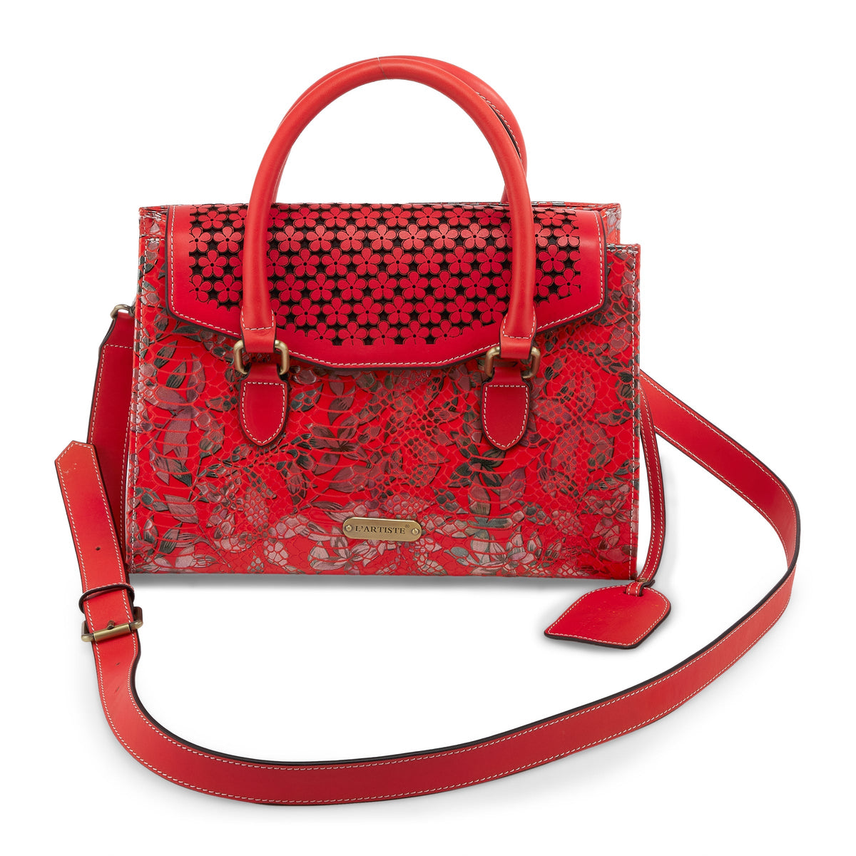 L'Artiste Galexia-Csmc Handbag — product view 5