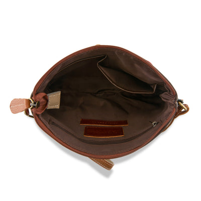 L'ARTISTE HB-HUGGER HANDBAG