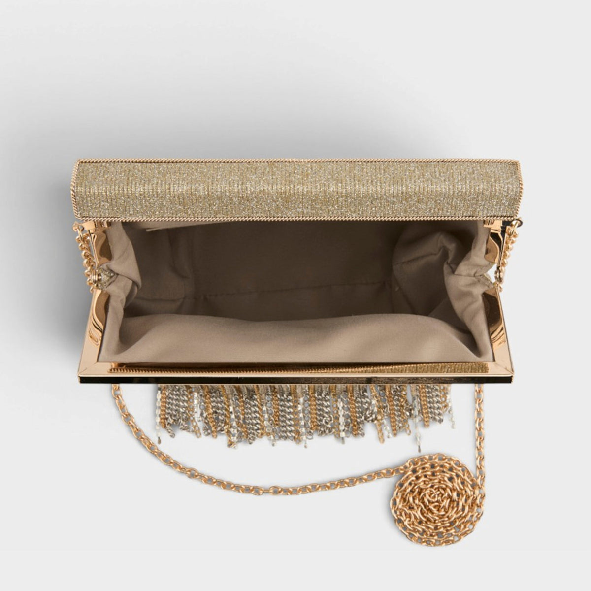Azura Mixedmet Handbag — product view 5