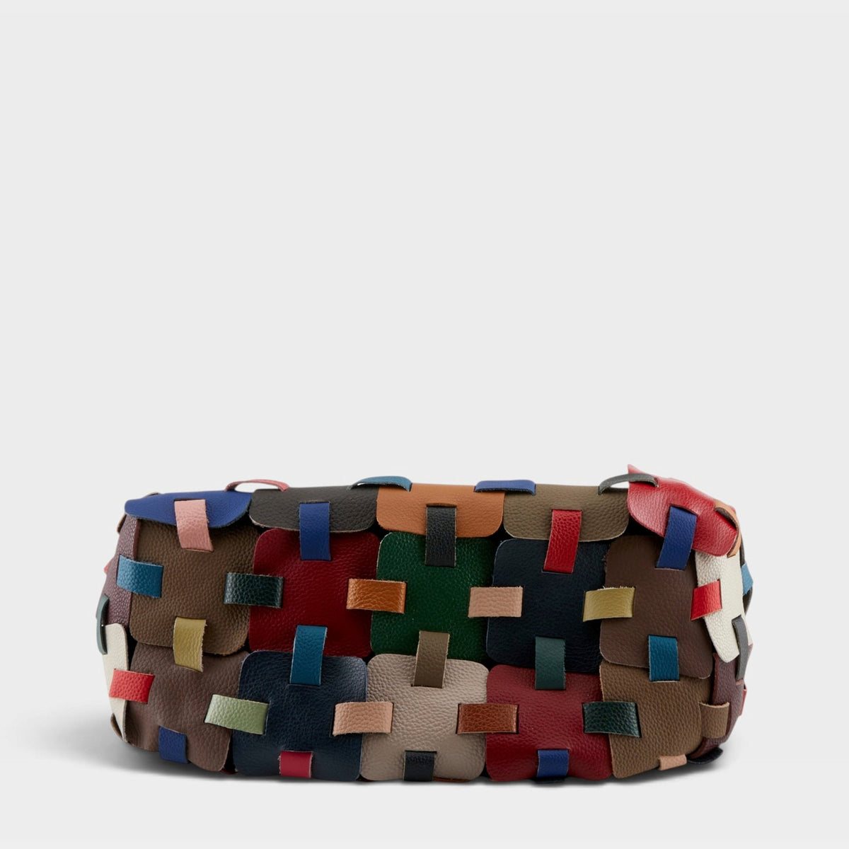 L'Artiste Quilted Handbag — product view 4