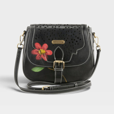 L'Artiste Saddlebag Women's Handbag — product view 1
