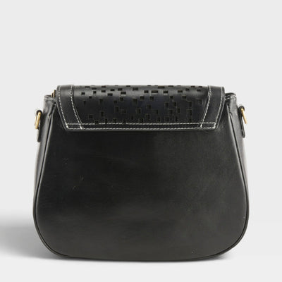 L'Artiste Saddlebag Women's Handbag — product view 2