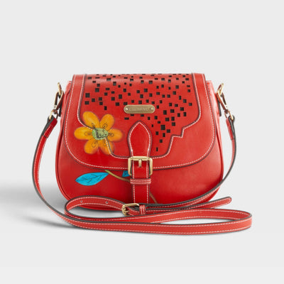 L'Artiste Saddlebag Women's Handbag — product view 6