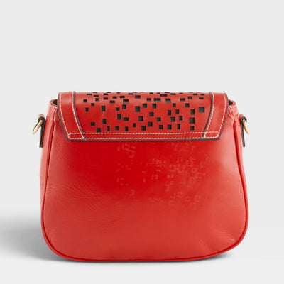 L'Artiste Saddlebag Women's Handbag — product view 7