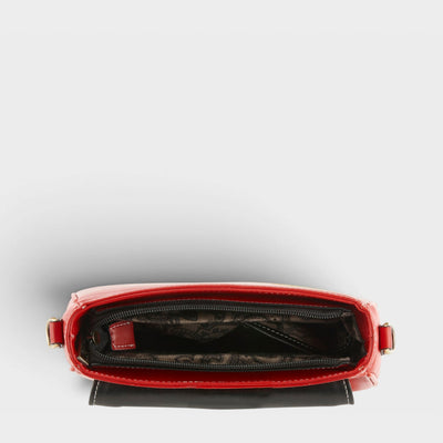 L'Artiste Saddlebag Women's Handbag — product view 10