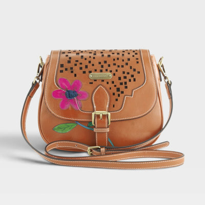 L'Artiste Saddlebag Women's Handbag — product view 11