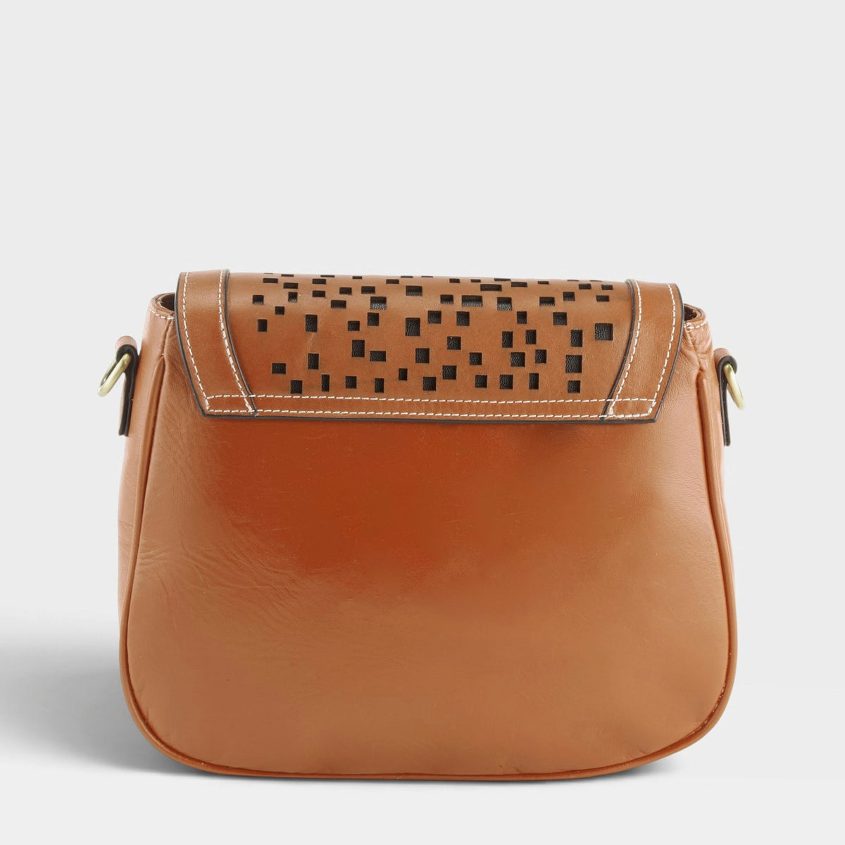 L'Artiste Saddlebag Women's Handbag — product view 12