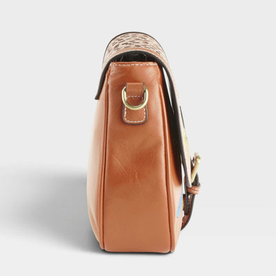 L'Artiste Saddlebag Women's Handbag — product view 13